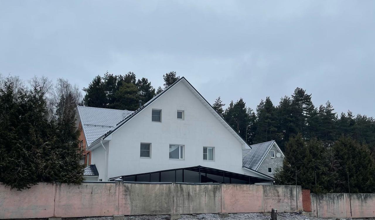 Домик в лесу